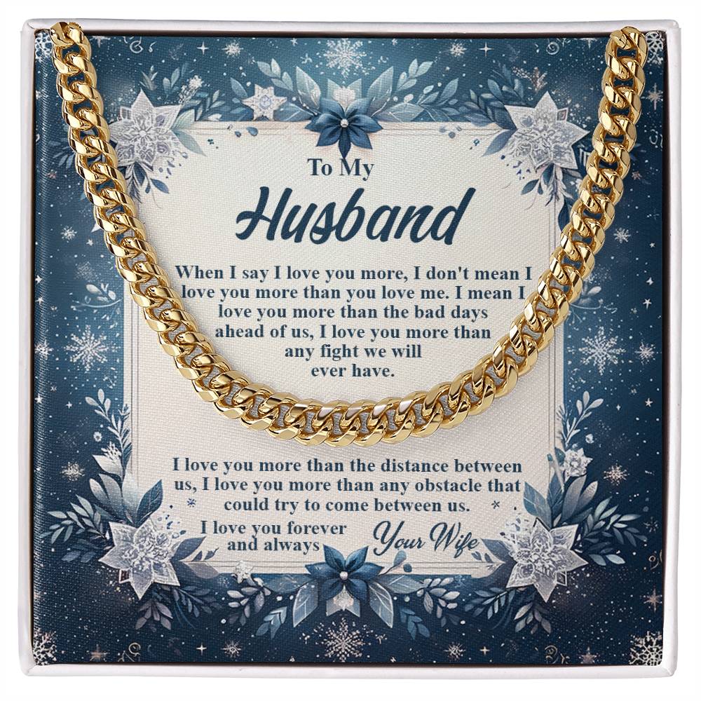 2006c Cuban Link Chain
