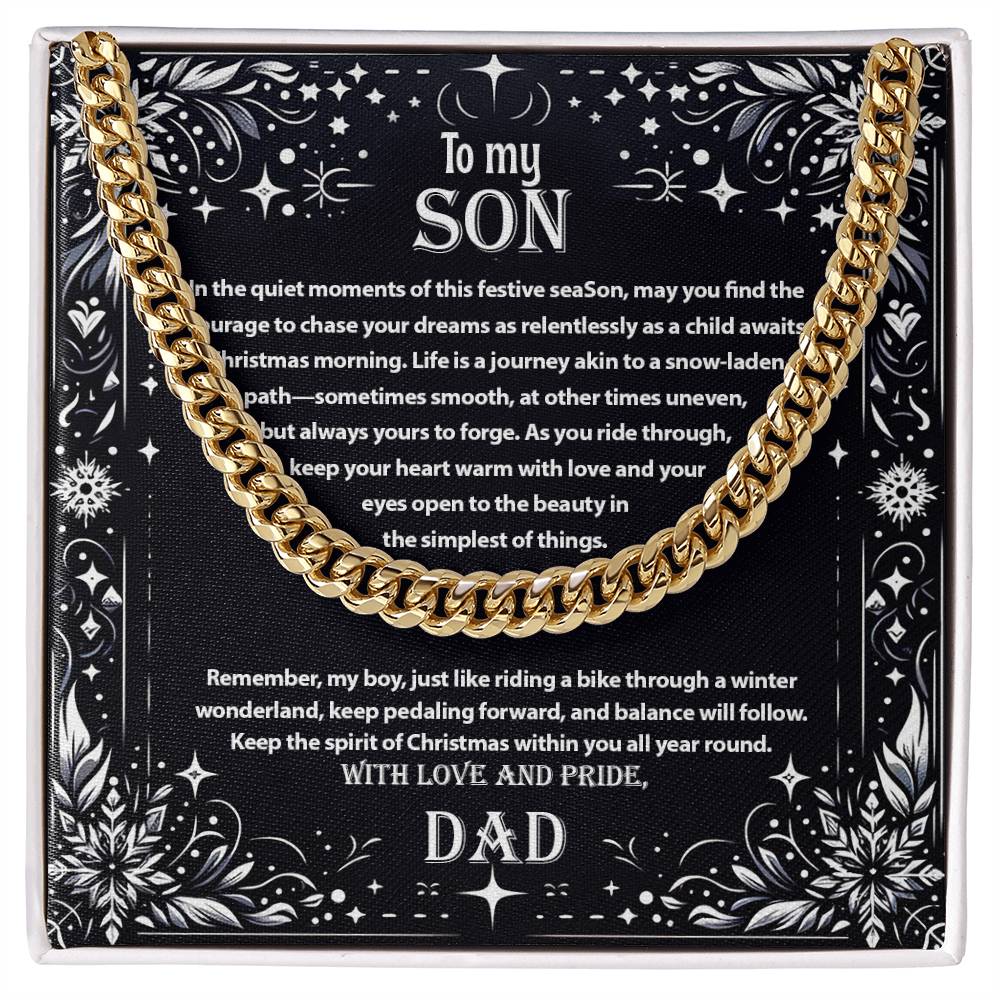 2007a Cuban Link Chain