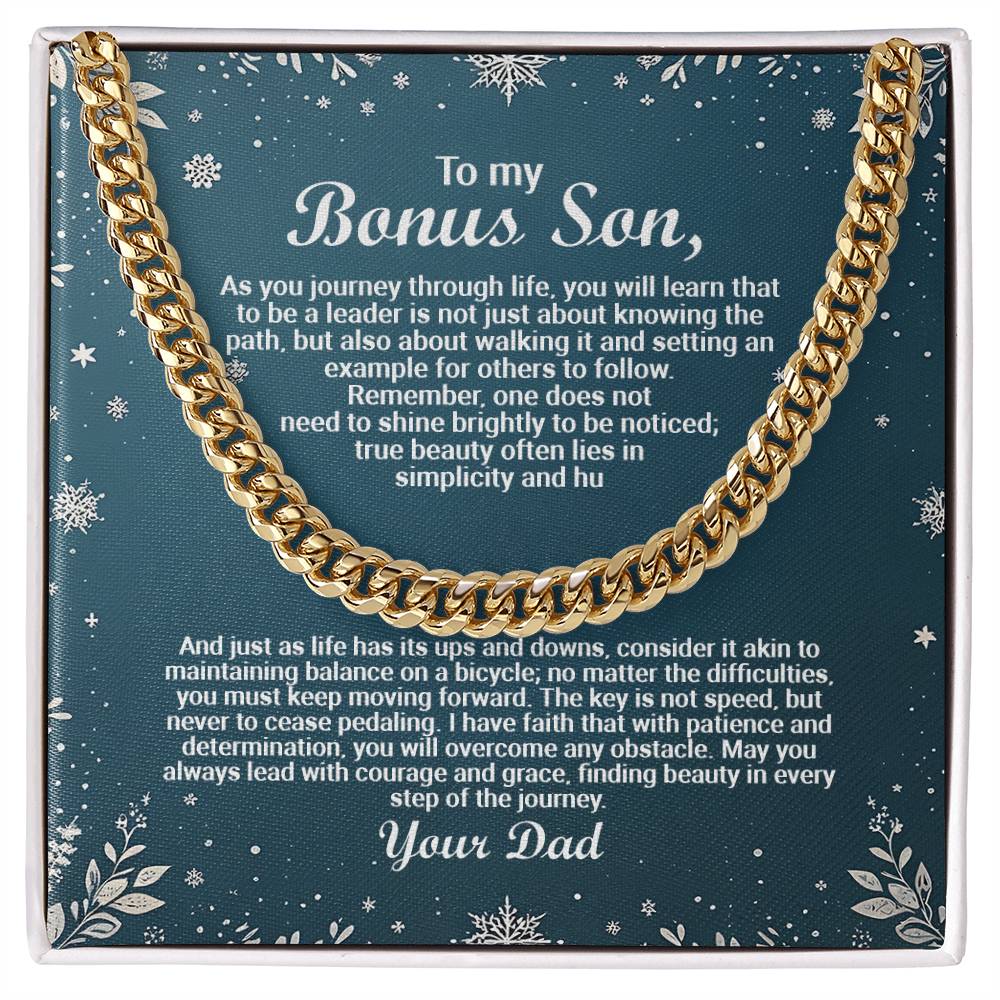 2003a Cuban Link Chain