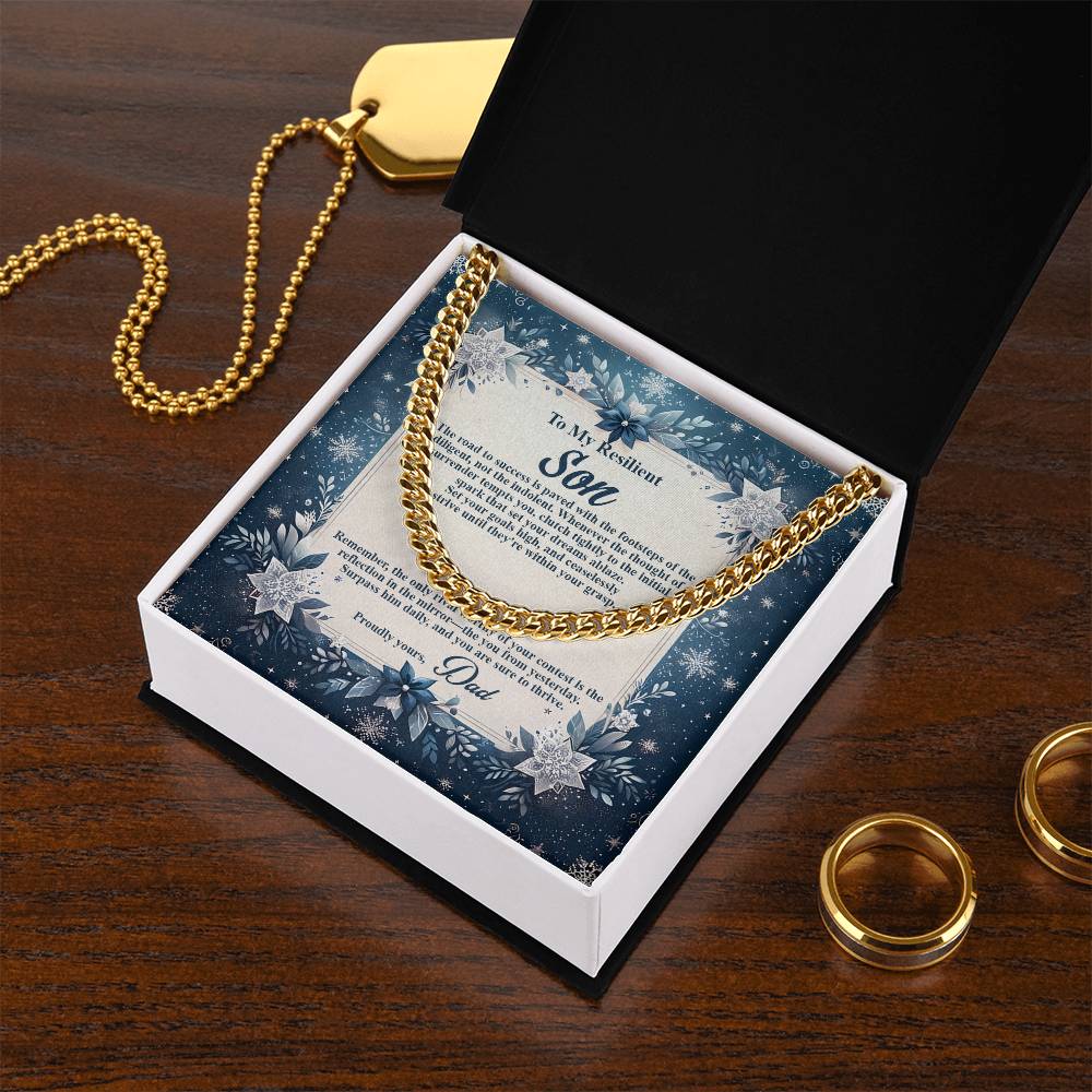 2006a Cuban Link Chain