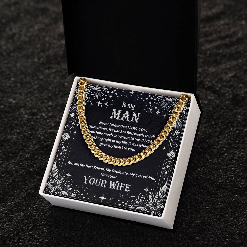 2007c Cuban Link Chain