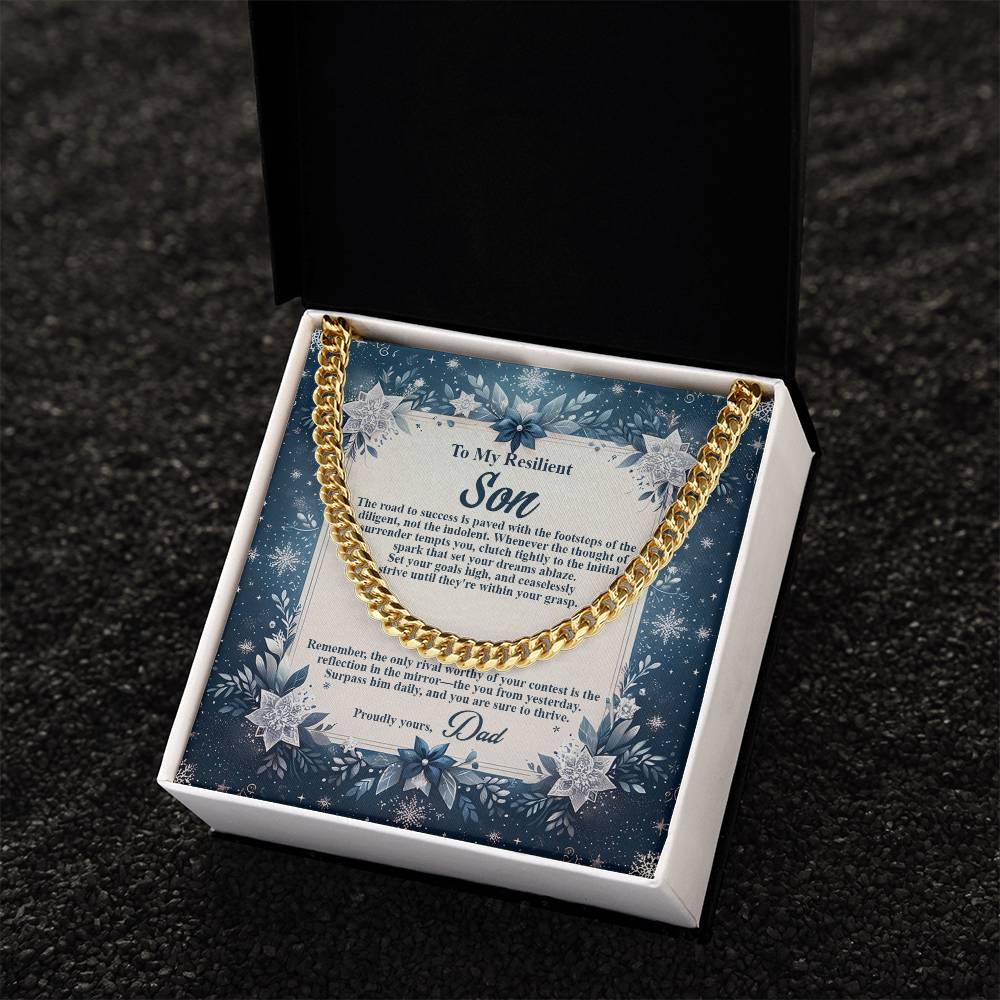 2006a Cuban Link Chain