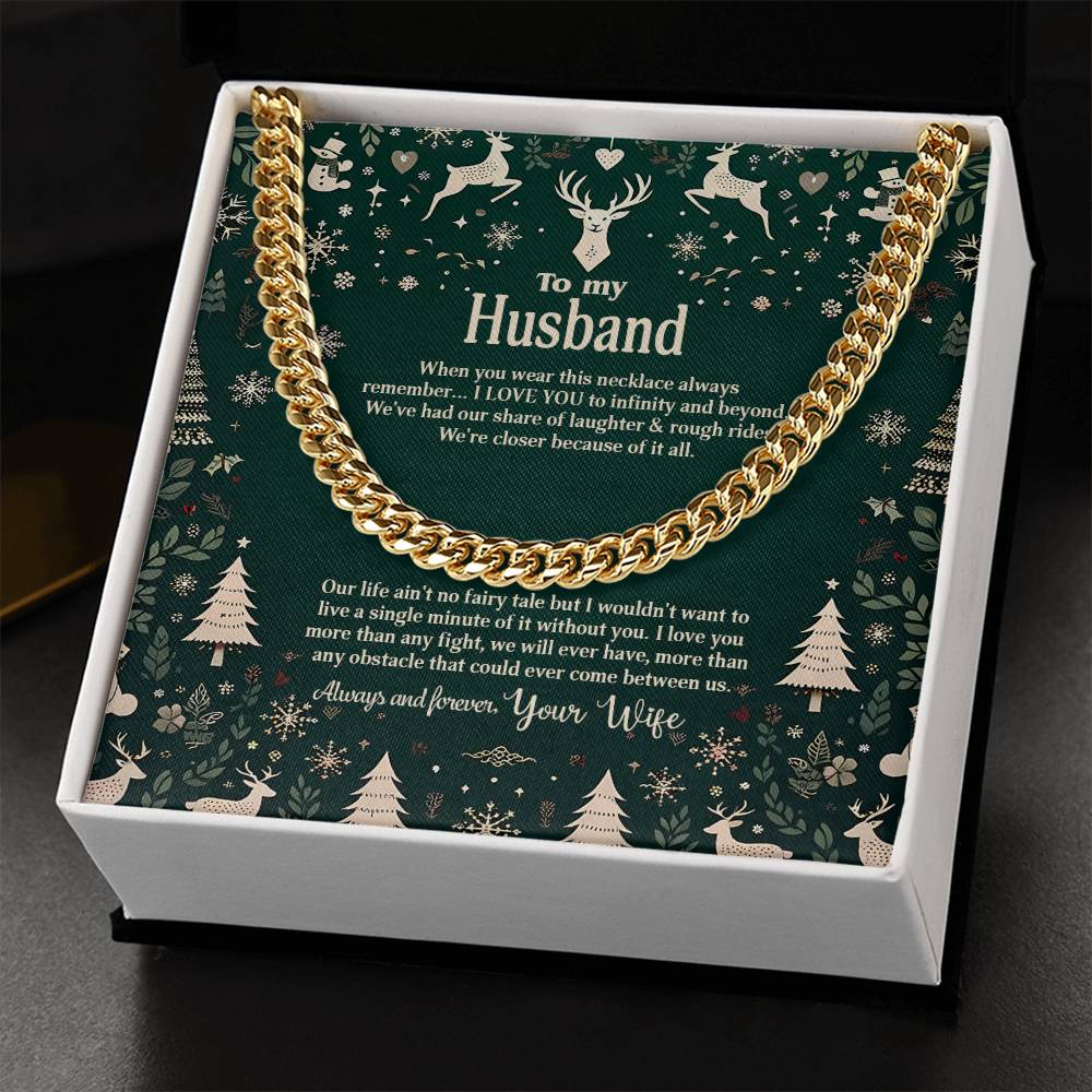 2002b Cuban Link Chain