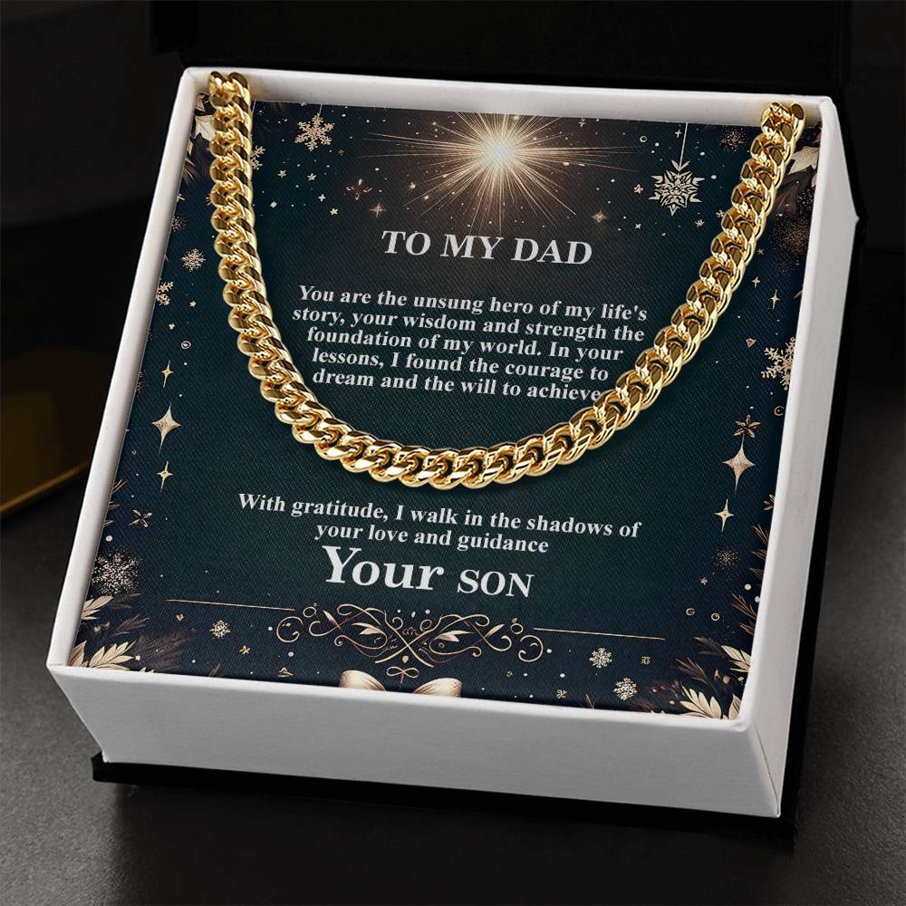2009a Cuban Link Chain