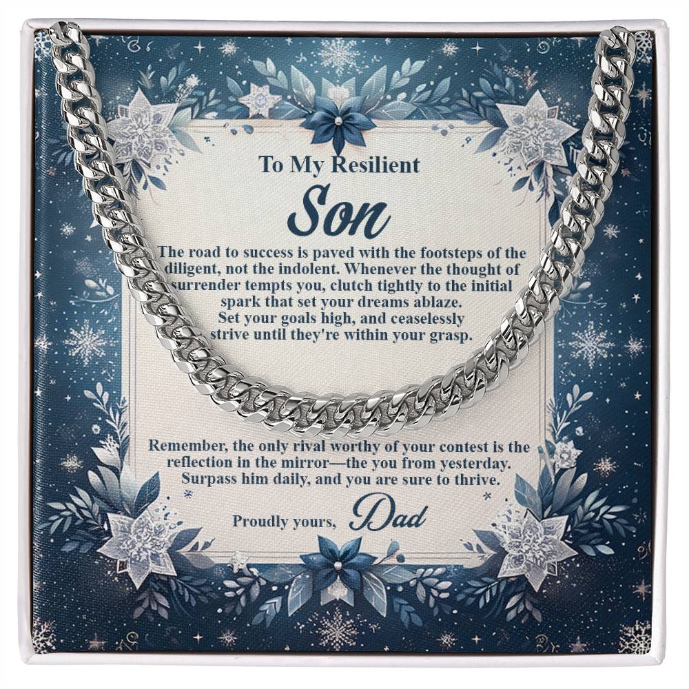 2006a Cuban Link Chain