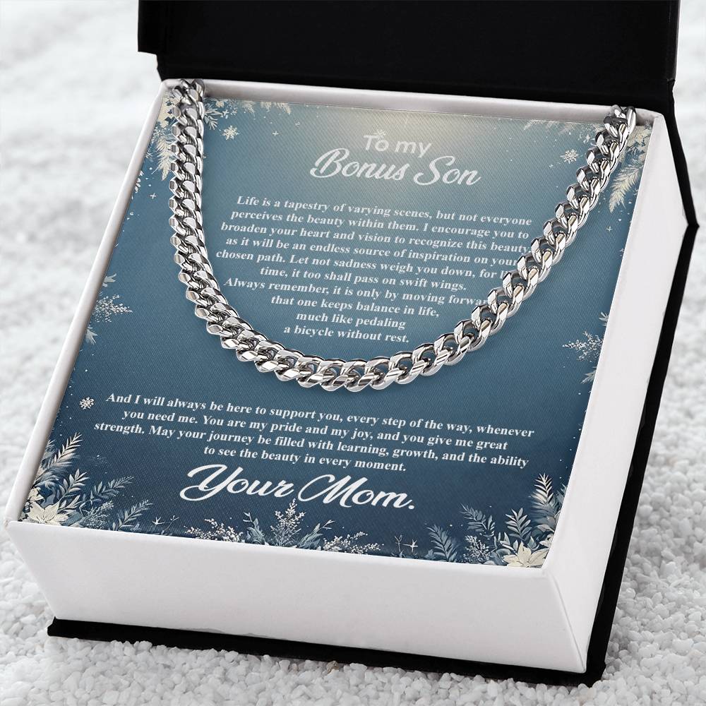 2004b Cuban Link Chain