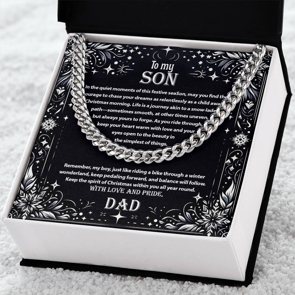 2007a Cuban Link Chain