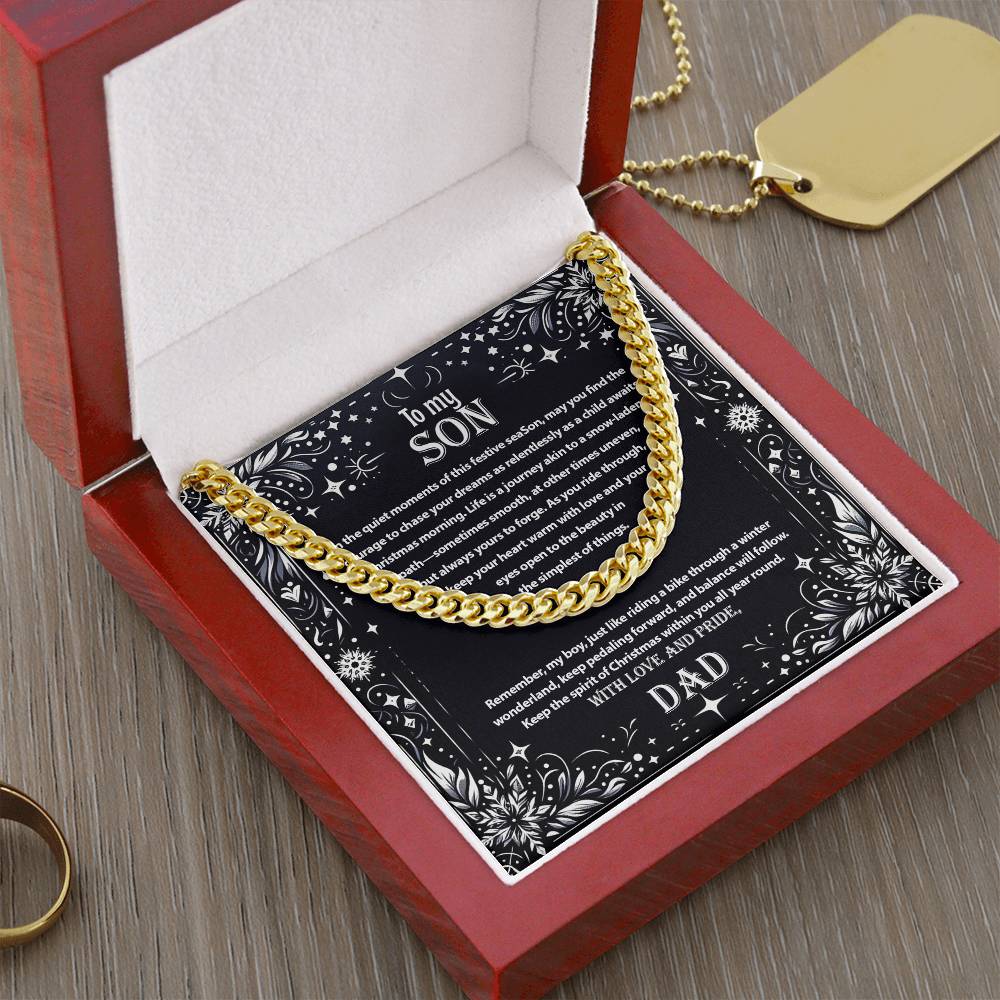 2007a Cuban Link Chain