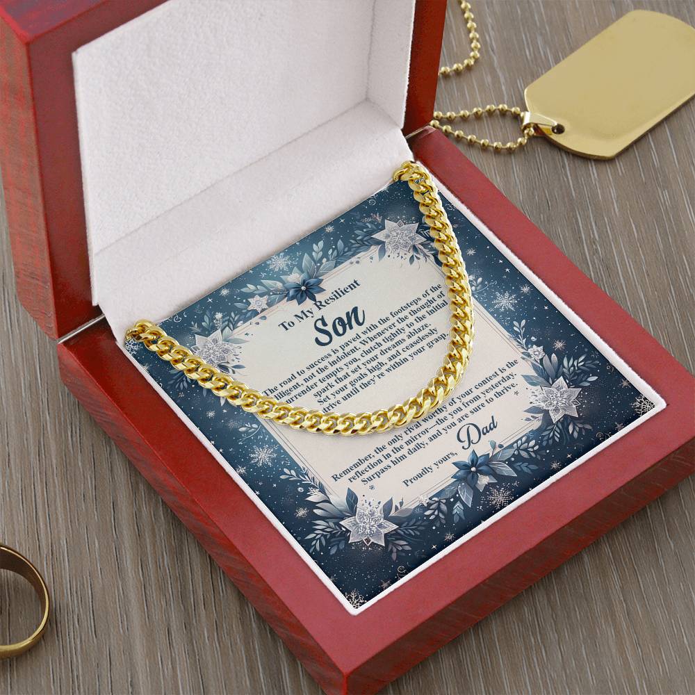 2006a Cuban Link Chain