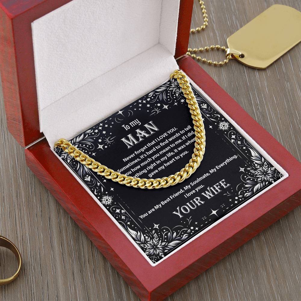 2007c Cuban Link Chain