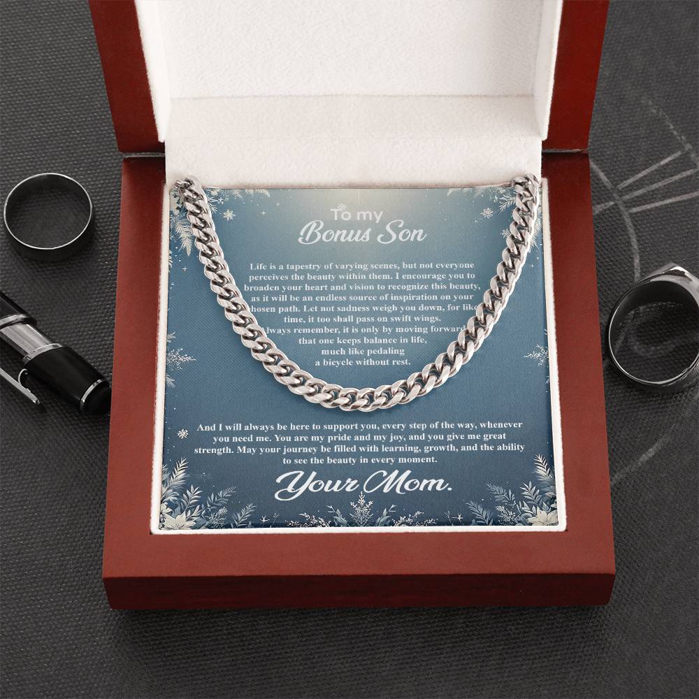 2004b Cuban Link Chain