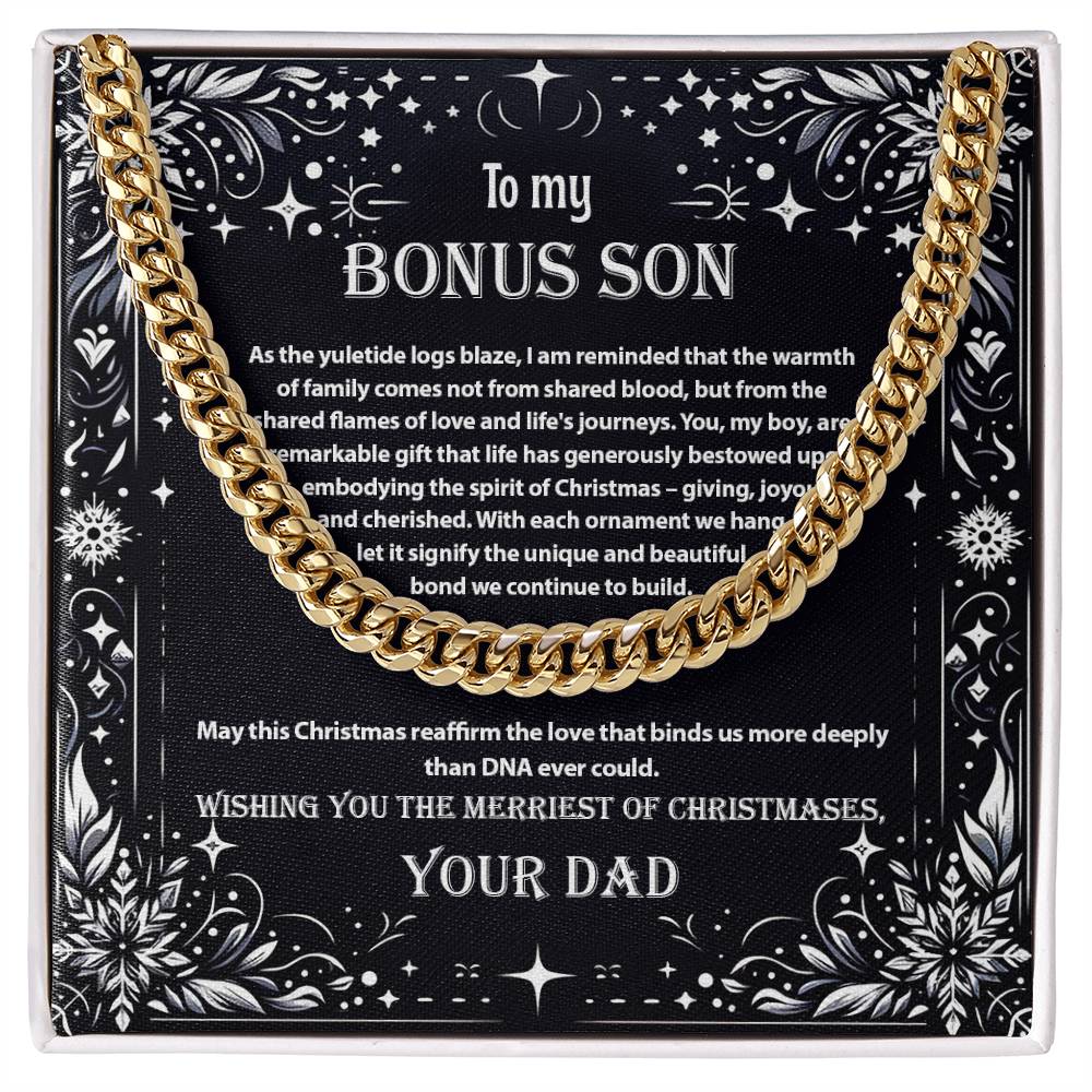 2007b Cuban Link Chain