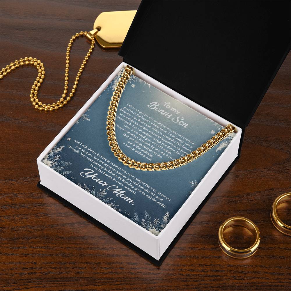 2004b Cuban Link Chain
