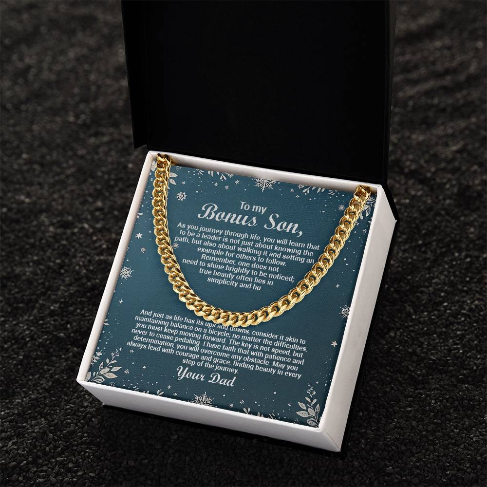 2003a Cuban Link Chain