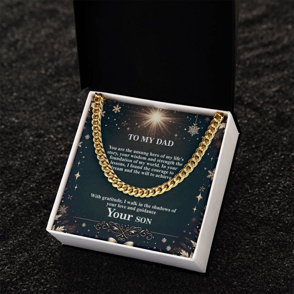 2009a Cuban Link Chain