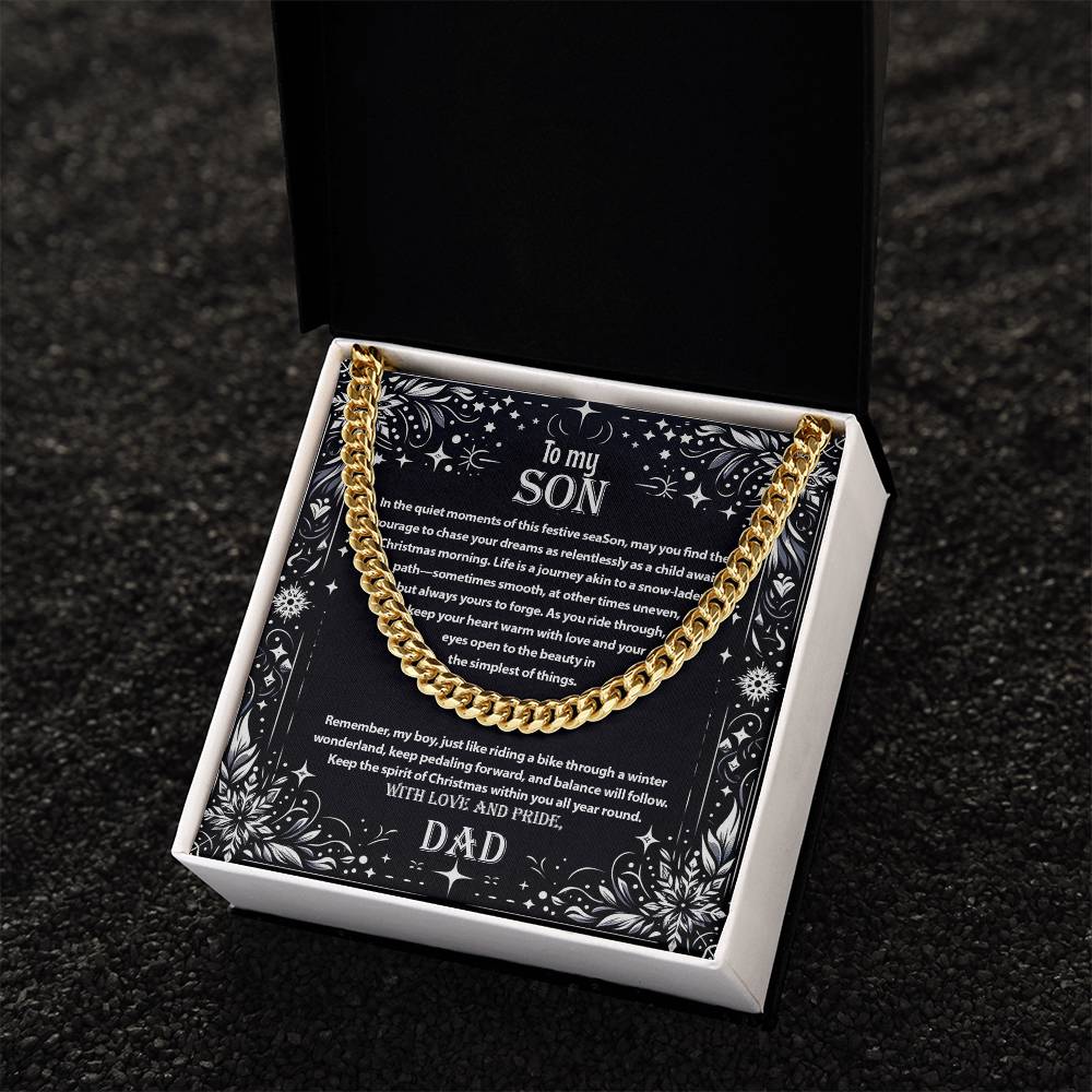 2007a Cuban Link Chain