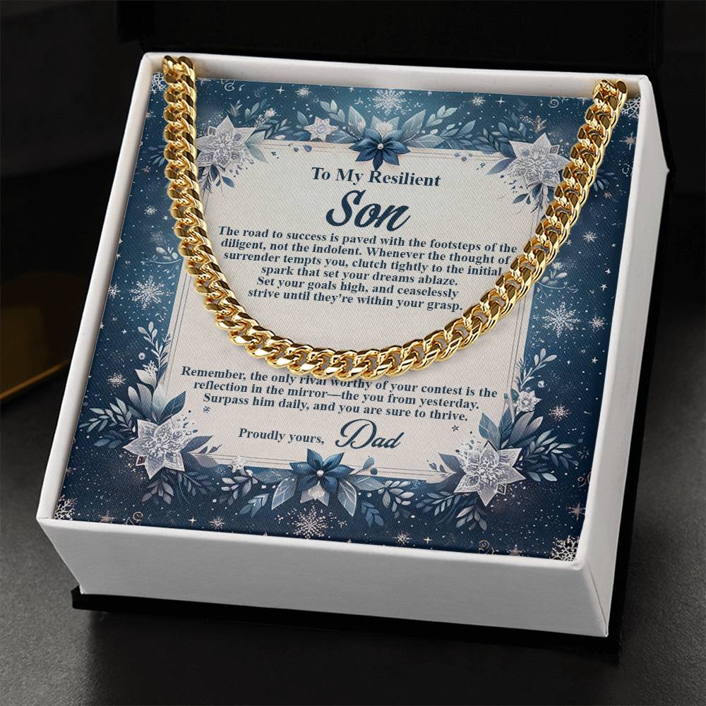 2006a Cuban Link Chain