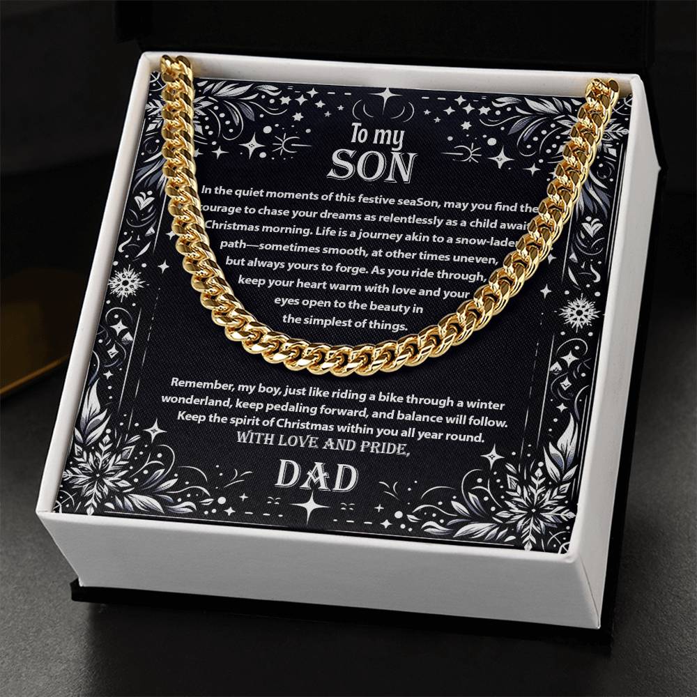 2007a Cuban Link Chain