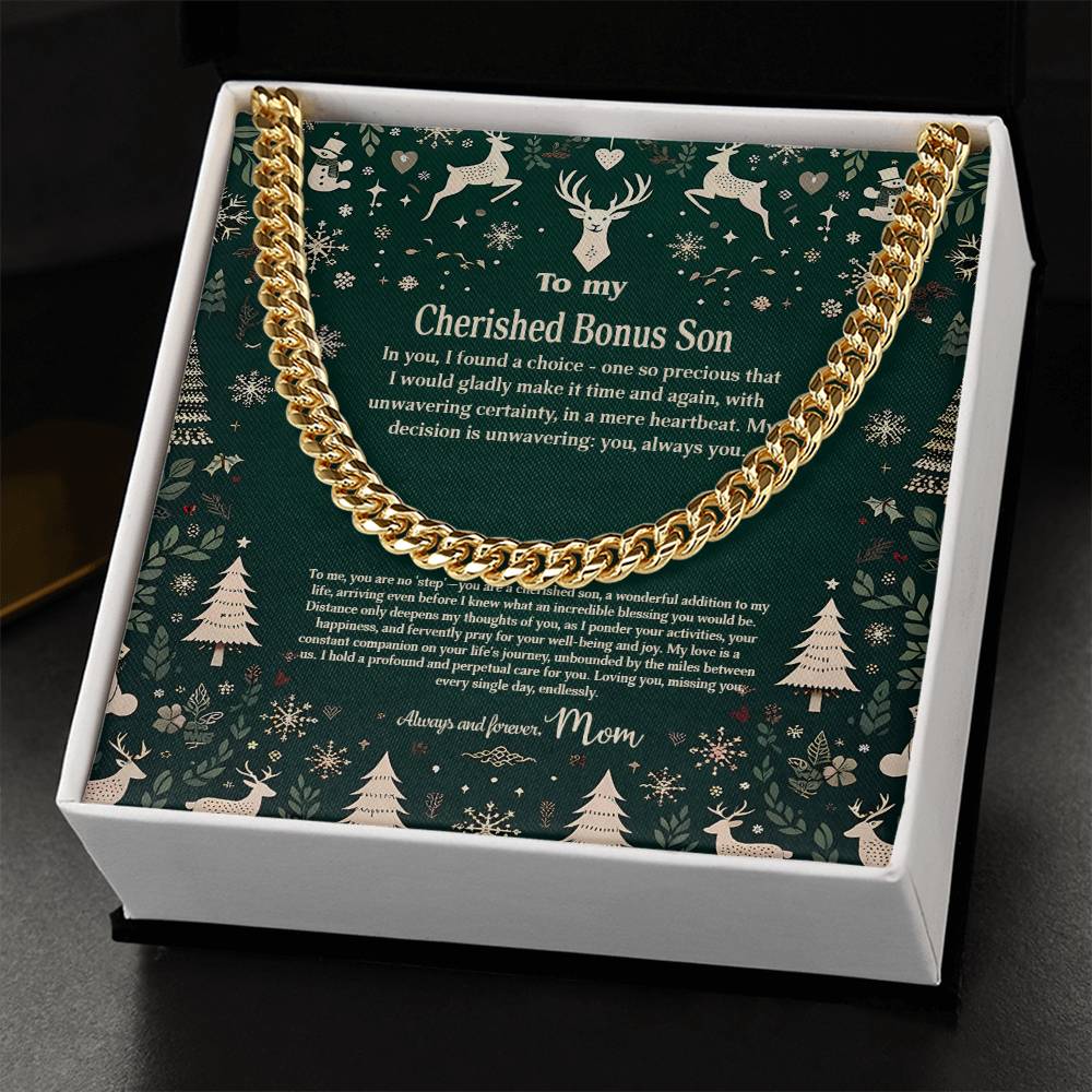2002a Cuban Link Chain