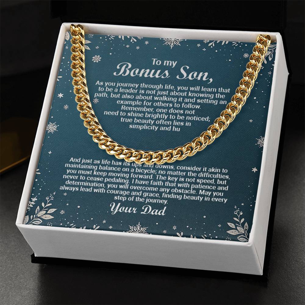 2003a Cuban Link Chain