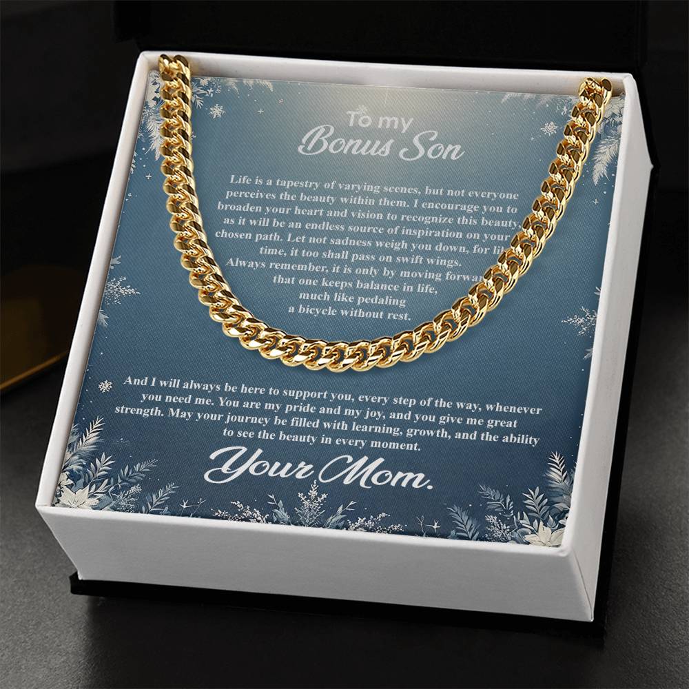 2004b Cuban Link Chain