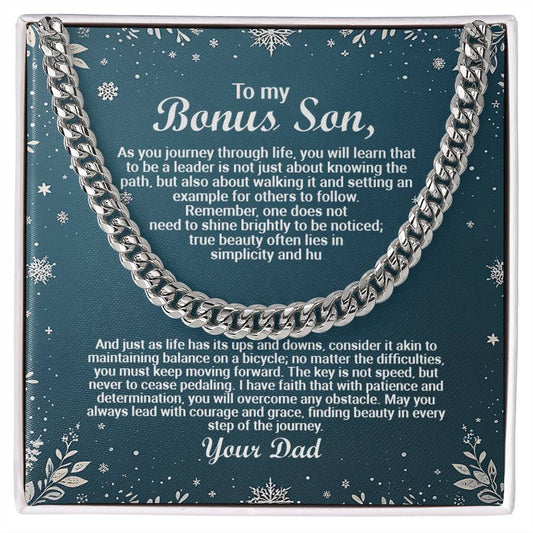 2003a Cuban Link Chain