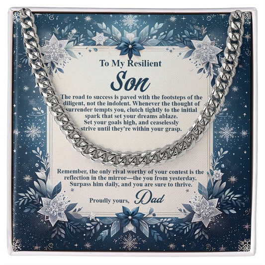 2006a Cuban Link Chain