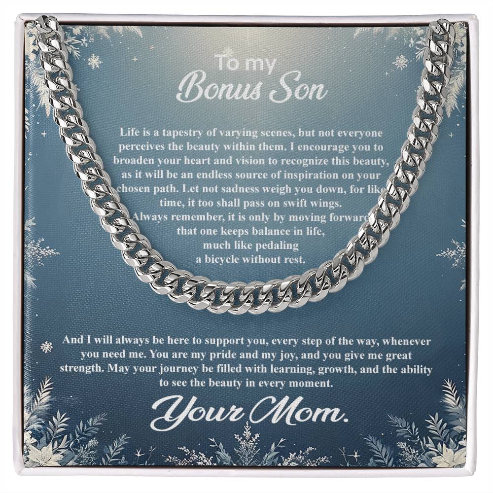 2004b Cuban Link Chain