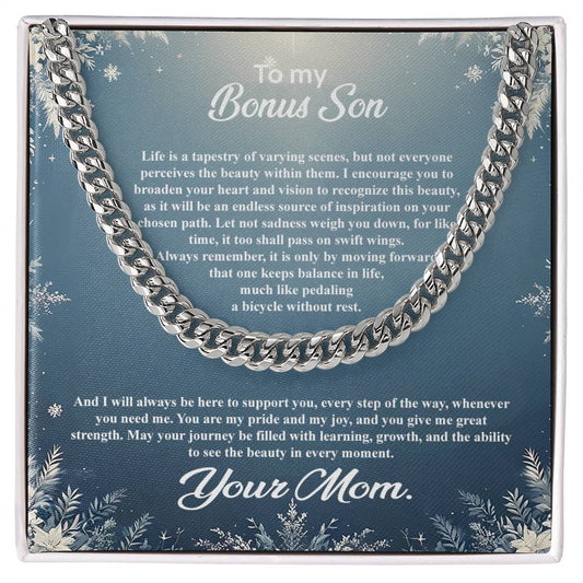 2004b Cuban Link Chain