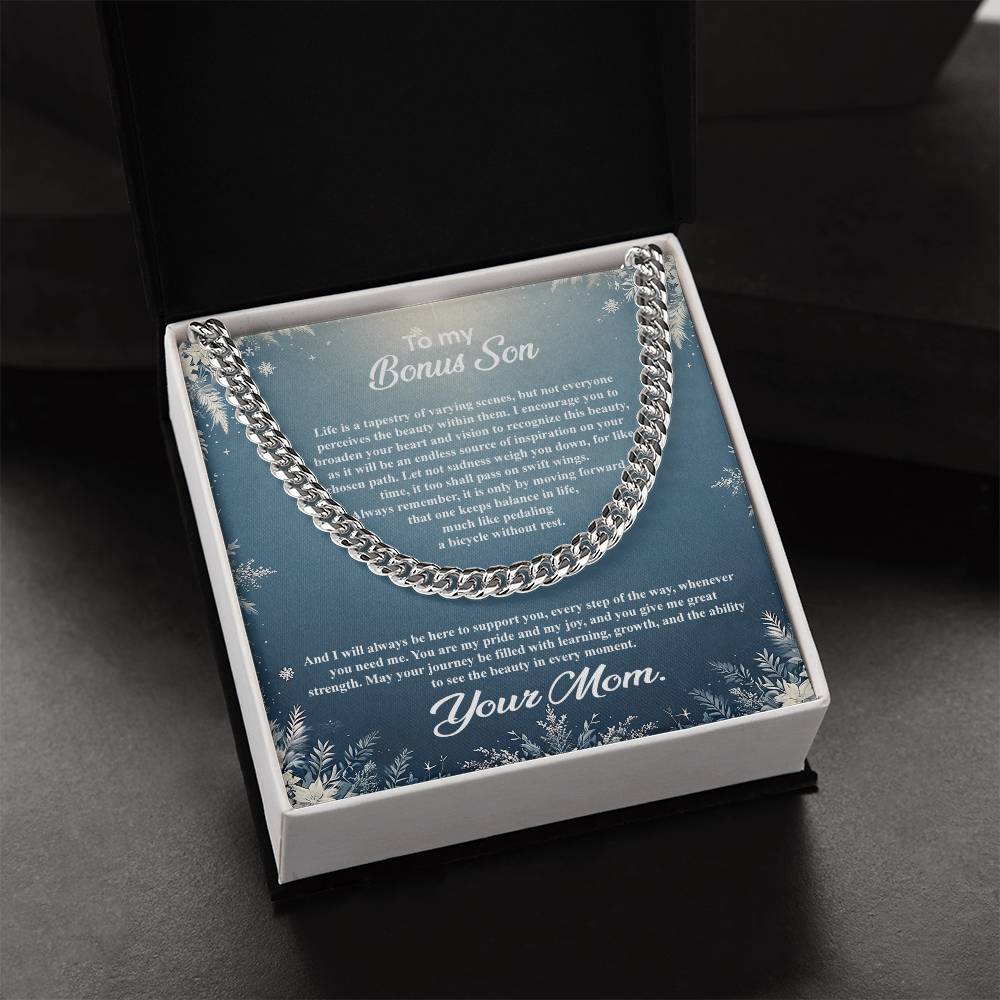 2004b Cuban Link Chain
