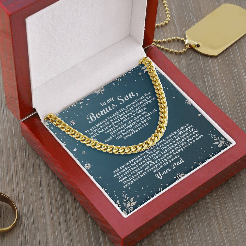 2003a Cuban Link Chain
