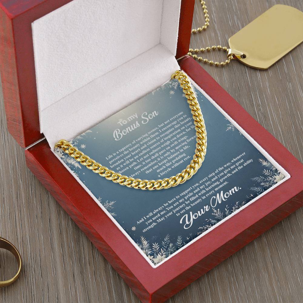 2004b Cuban Link Chain