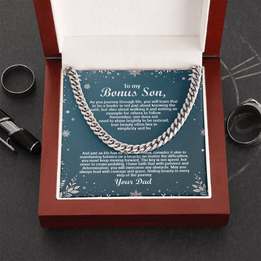 2003a Cuban Link Chain