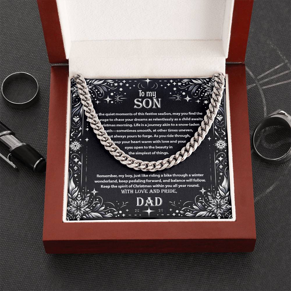 2007a Cuban Link Chain